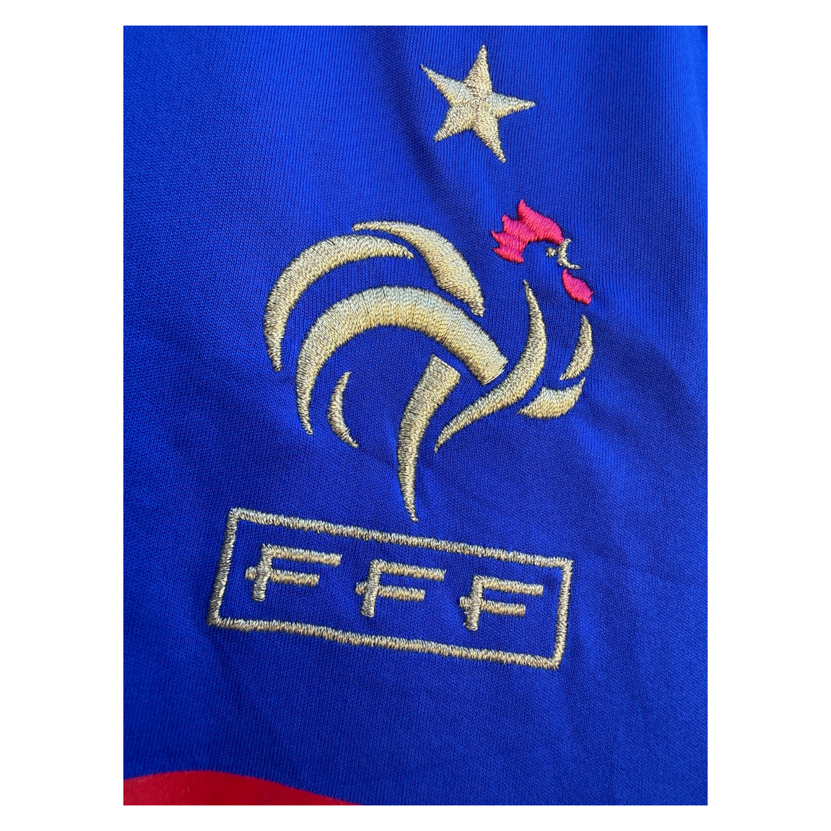 France Home 2008 - Medium