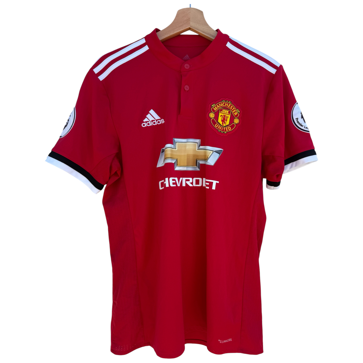 Man United Home 2017/18 Alexis - Medium