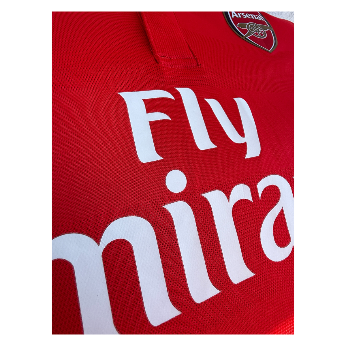 Arsenal Home 2016/17 Wilshere - Large
