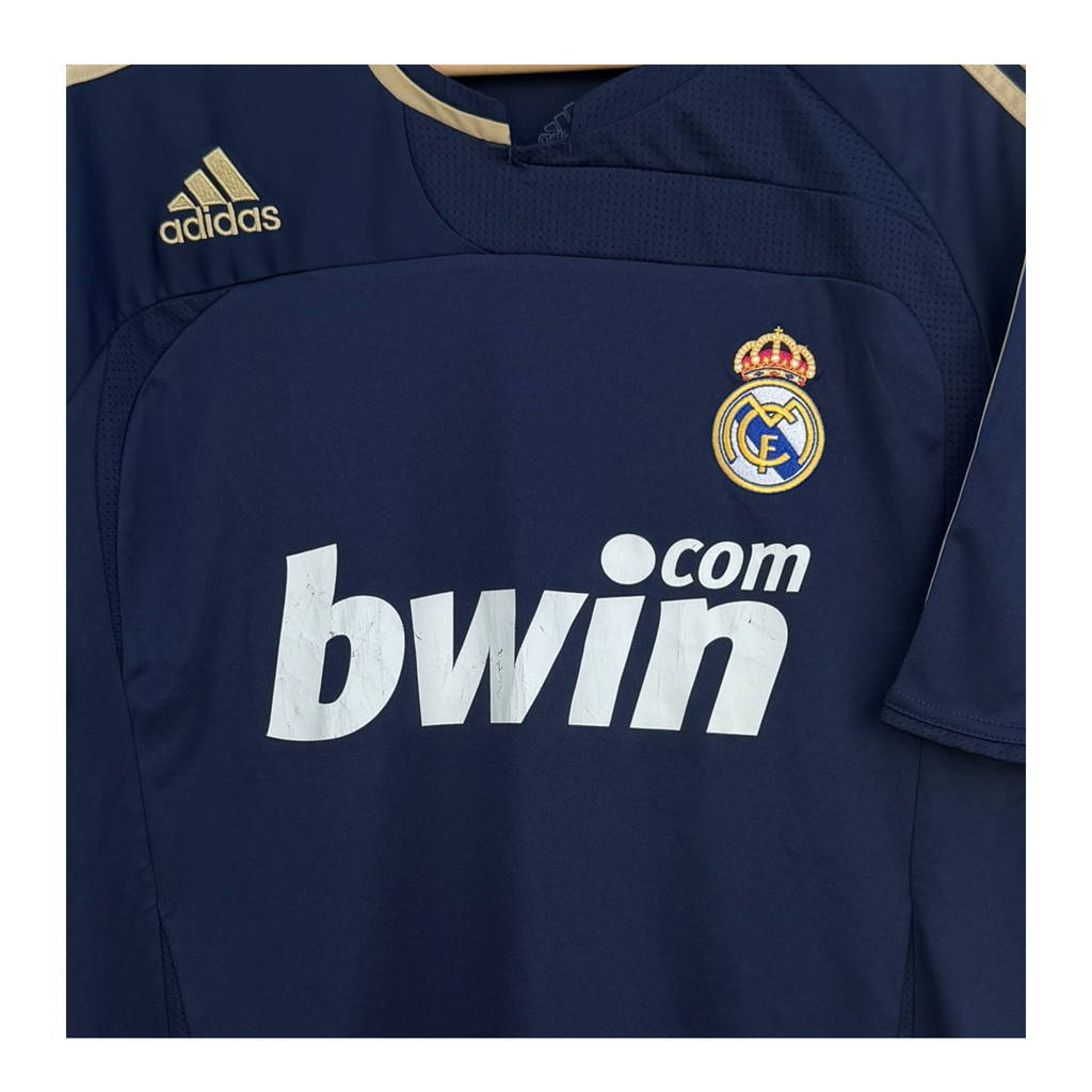Real Madrid Away 2007/08 - Medium