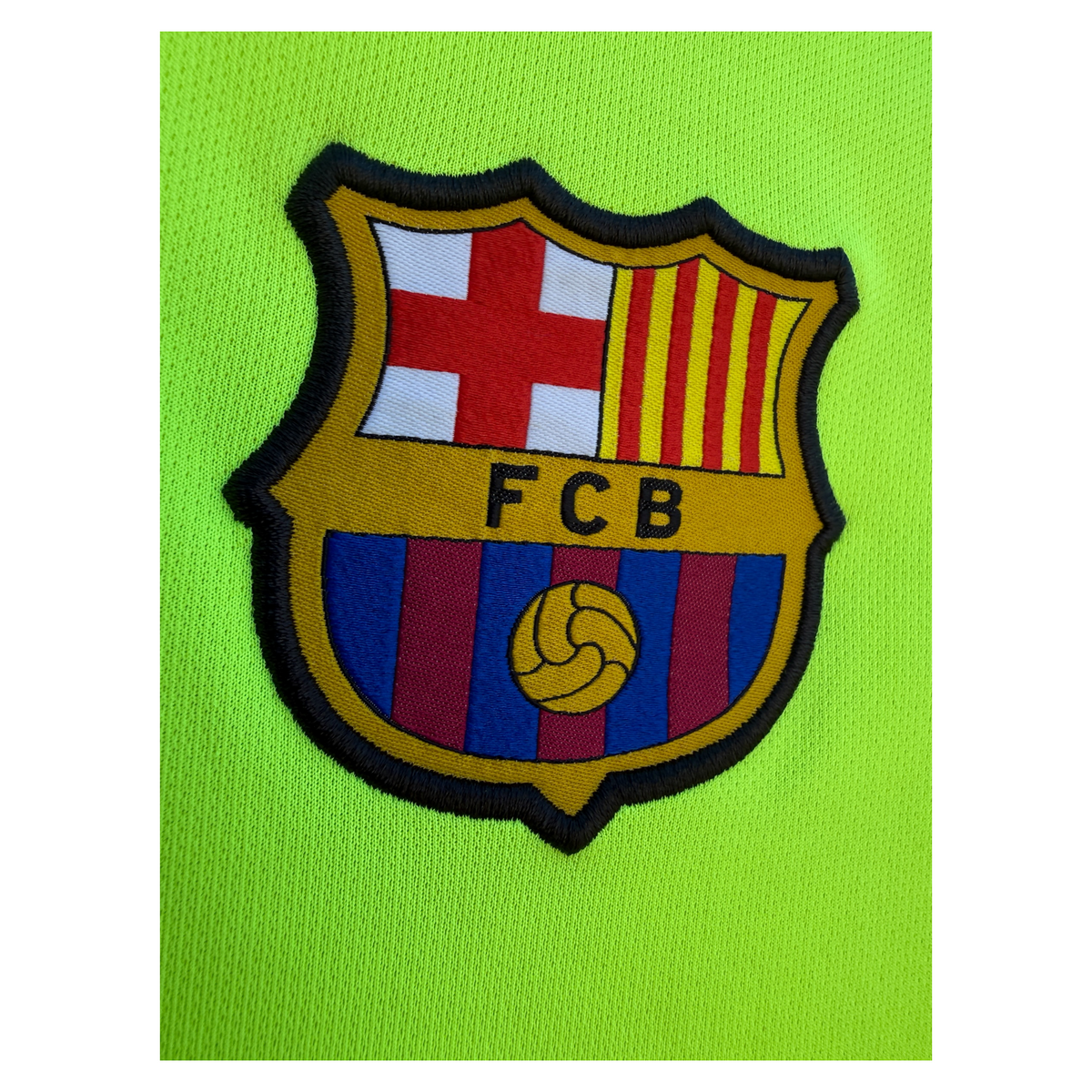 Barcelona Away 2018/19 Messi - Small