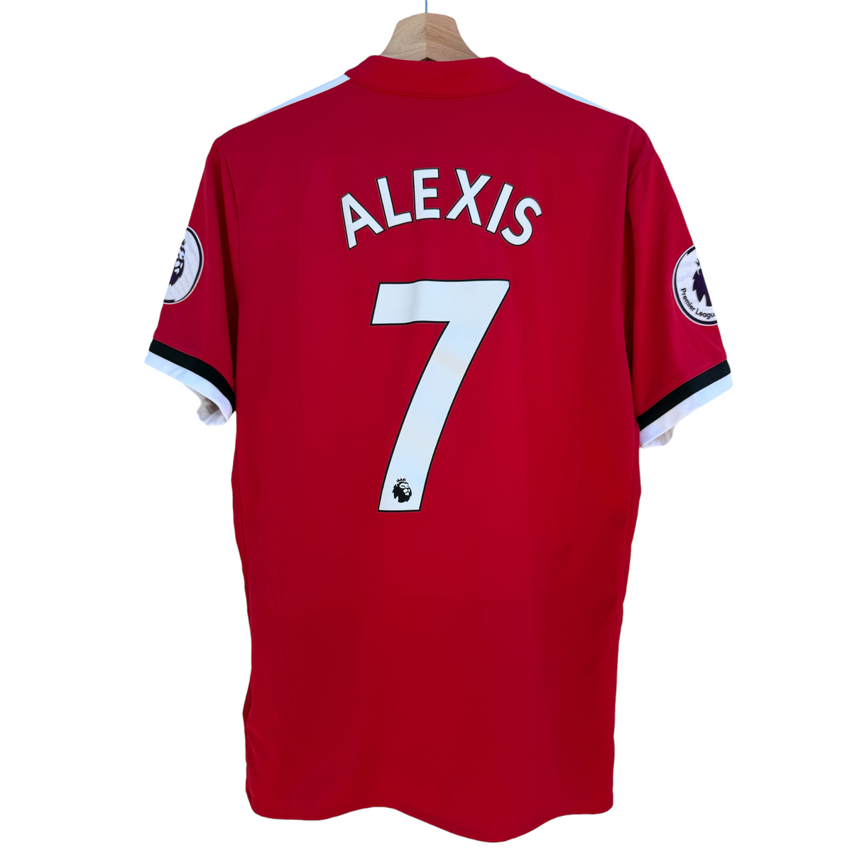 Man United Home 2017/18 Alexis - Medium