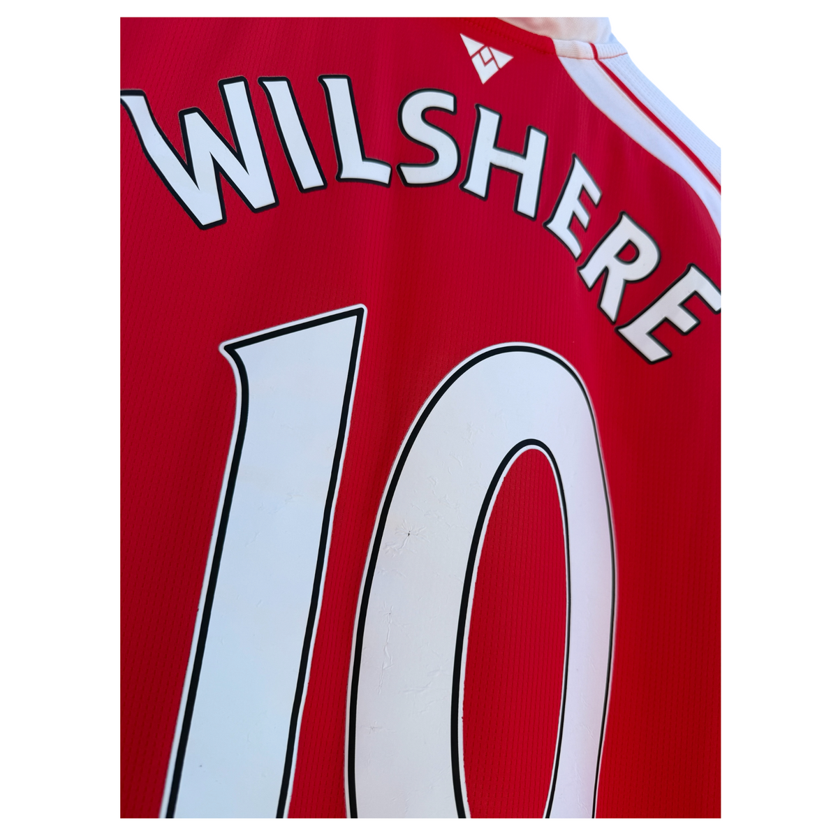 Arsenal Home 2016/17 Wilshere - Large