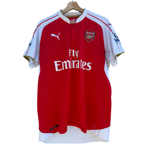 Arsenal Home 2016/17 Wilshere - Large