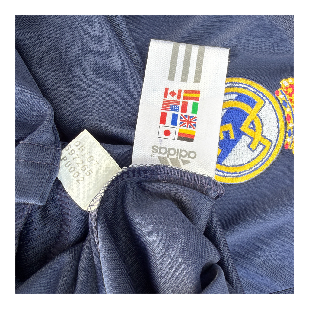 Real Madrid Away 2007/08 - Medium