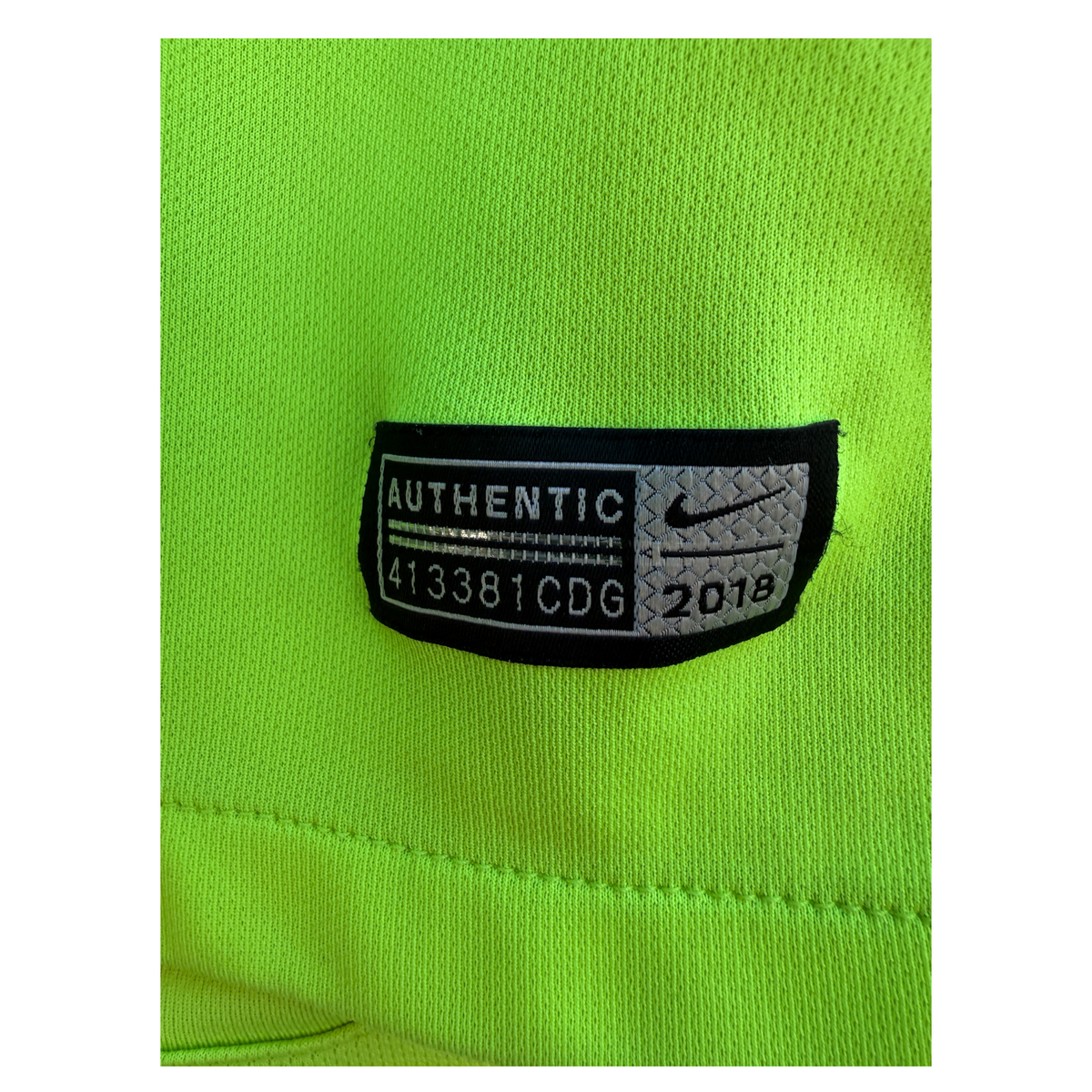 Barcelona Away 2018/19 Messi - Small