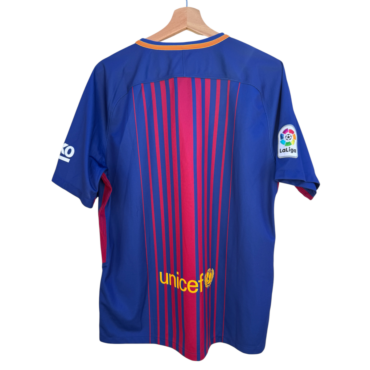 Barcelona Home 2018/19 - Large