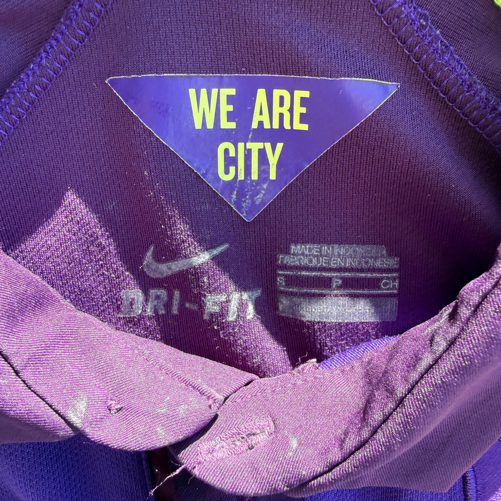 Manchester City Away 2014/15 - Small