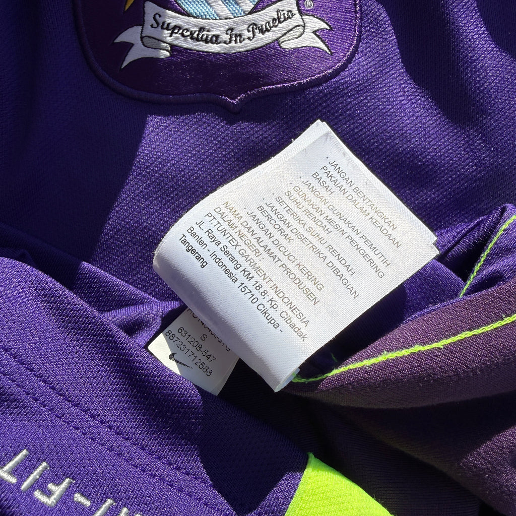 Manchester City Away 2014/15 - Small