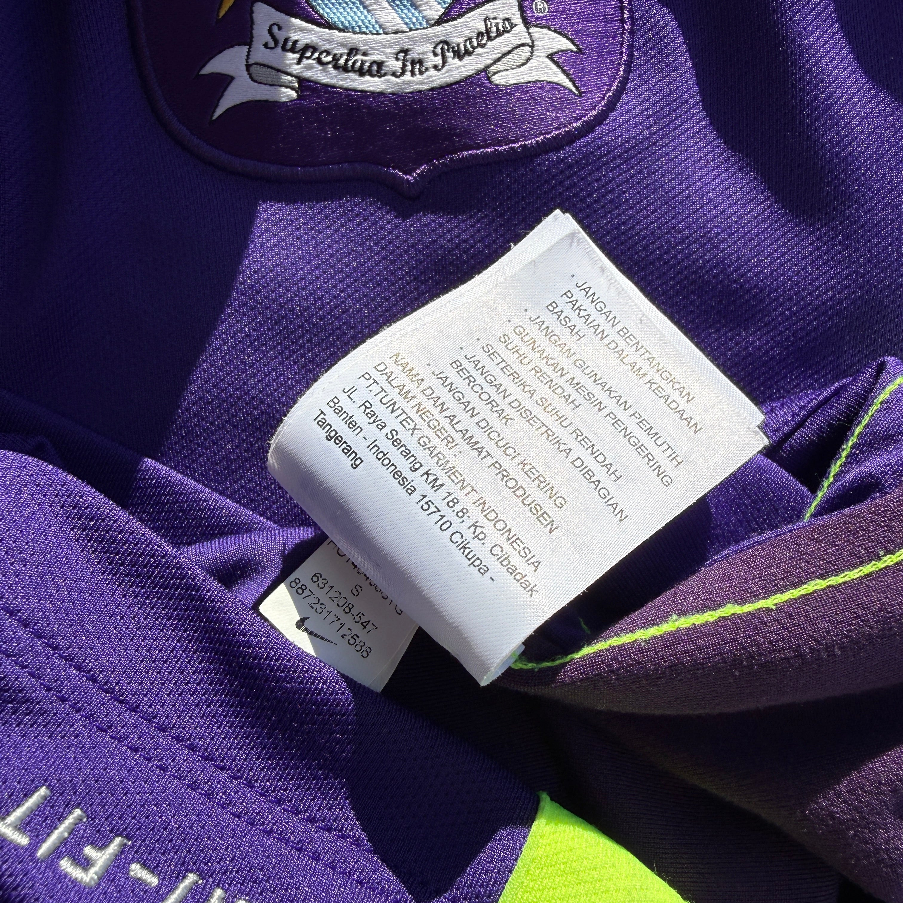 Manchester City Away 2014/15 - Small