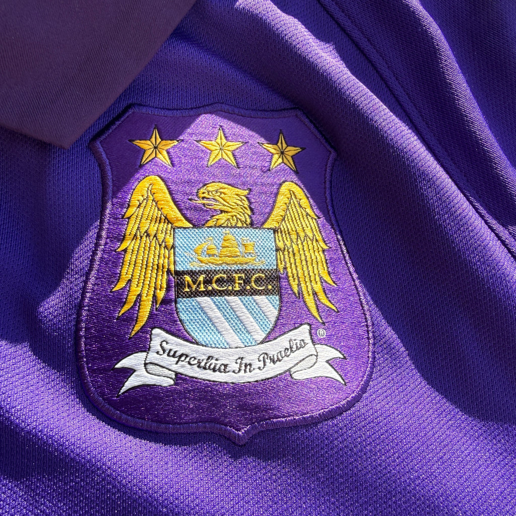 Manchester City Away 2014/15 - Small