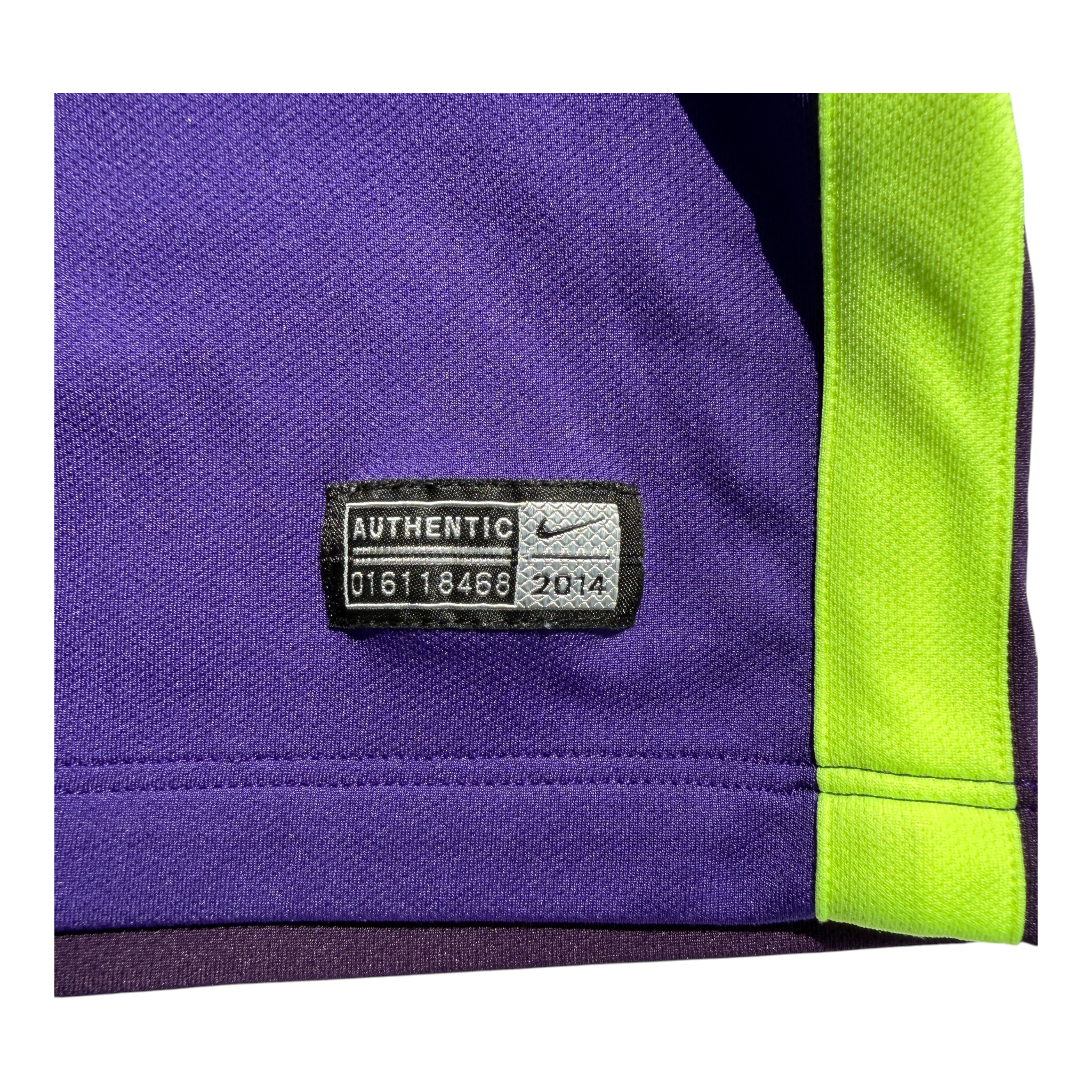 Manchester City Away 2014/15 - Small