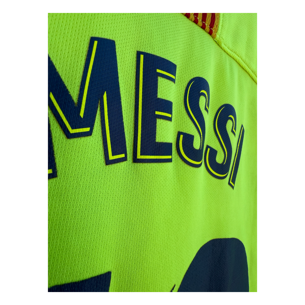 Barcelona Away 2018/19 Messi - Small