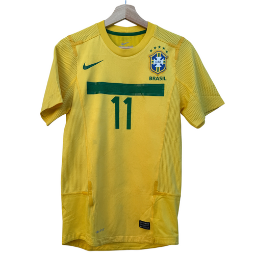 Brasil Home 2011/12 - Neymar - Small