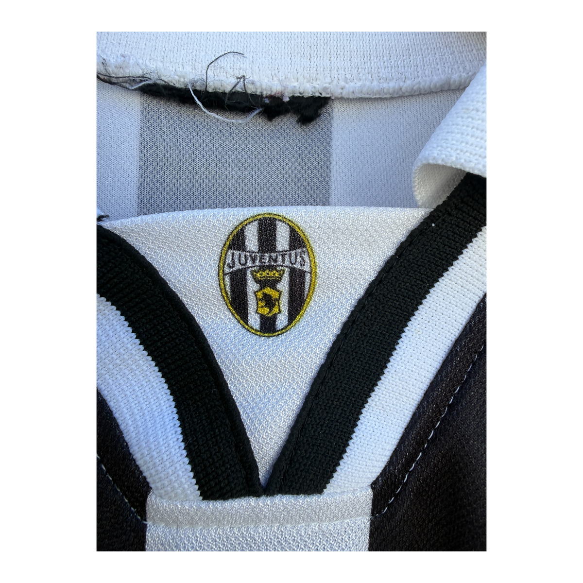 Juventus Home 1994/95 - Extra Large