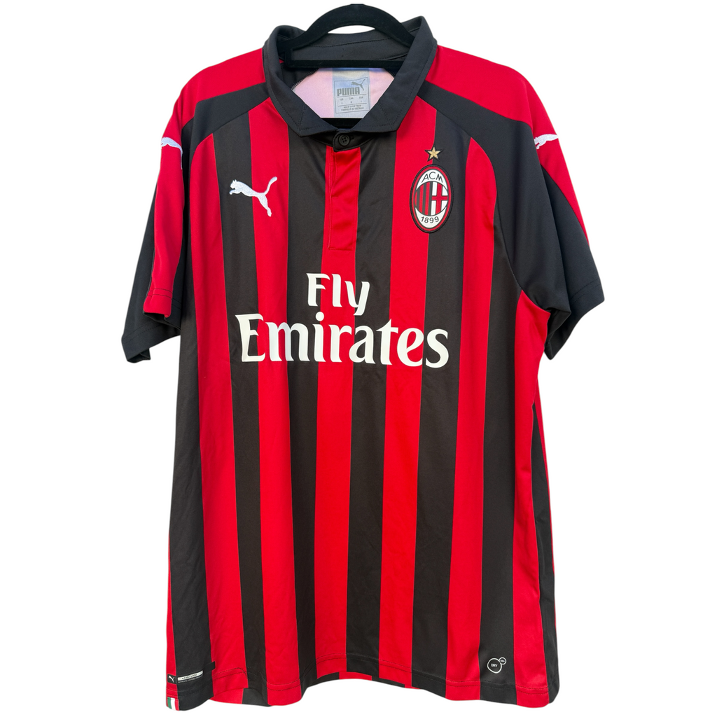 AC Milan Home 2018/19 - Large