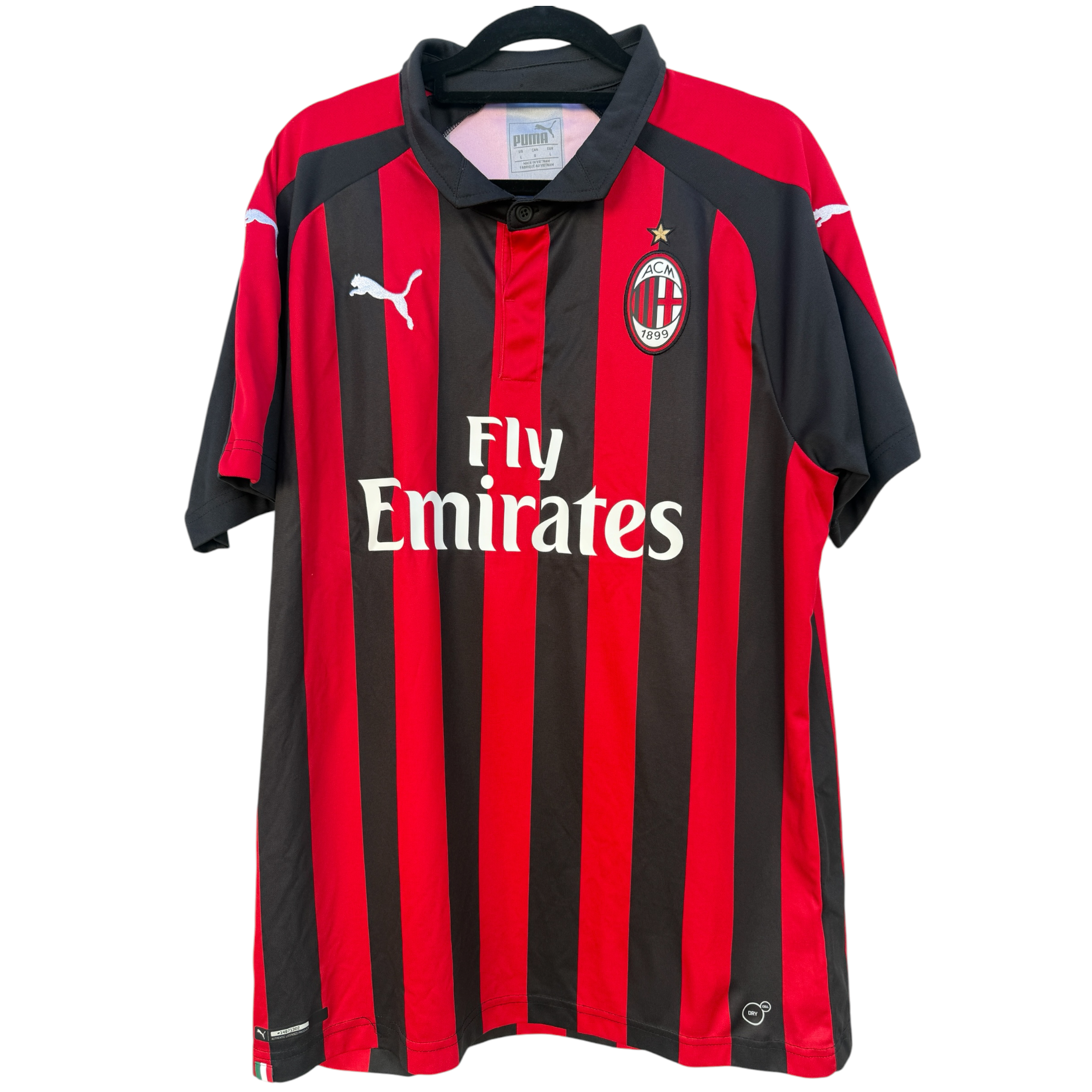 AC Milan Home 2018/19 - Large