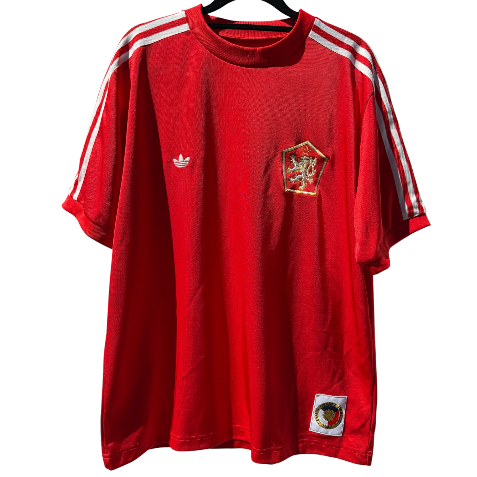 Czechoslovakia Home 1980s - 2005 Remake - Medium