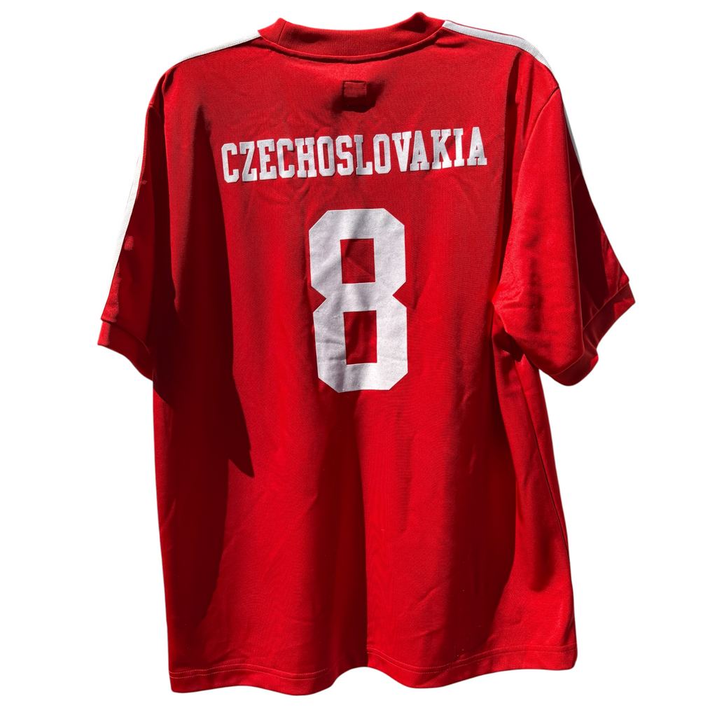Czechoslovakia Home 1980s - 2005 Remake - Medium