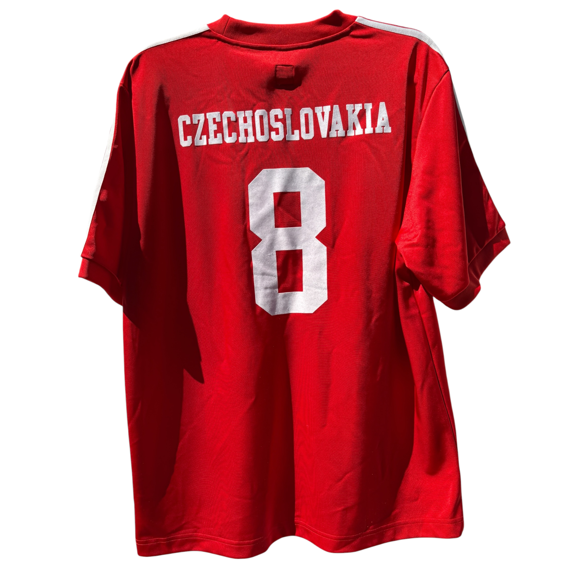 Czechoslovakia Home 1980s - 2005 Remake - Medium