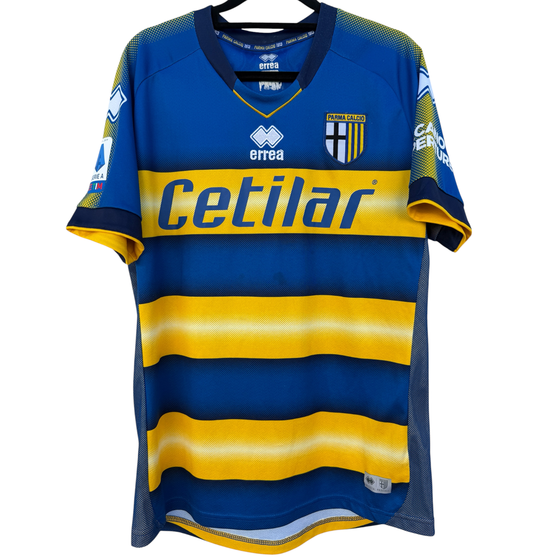 Parma Away 2019/20 - Medium