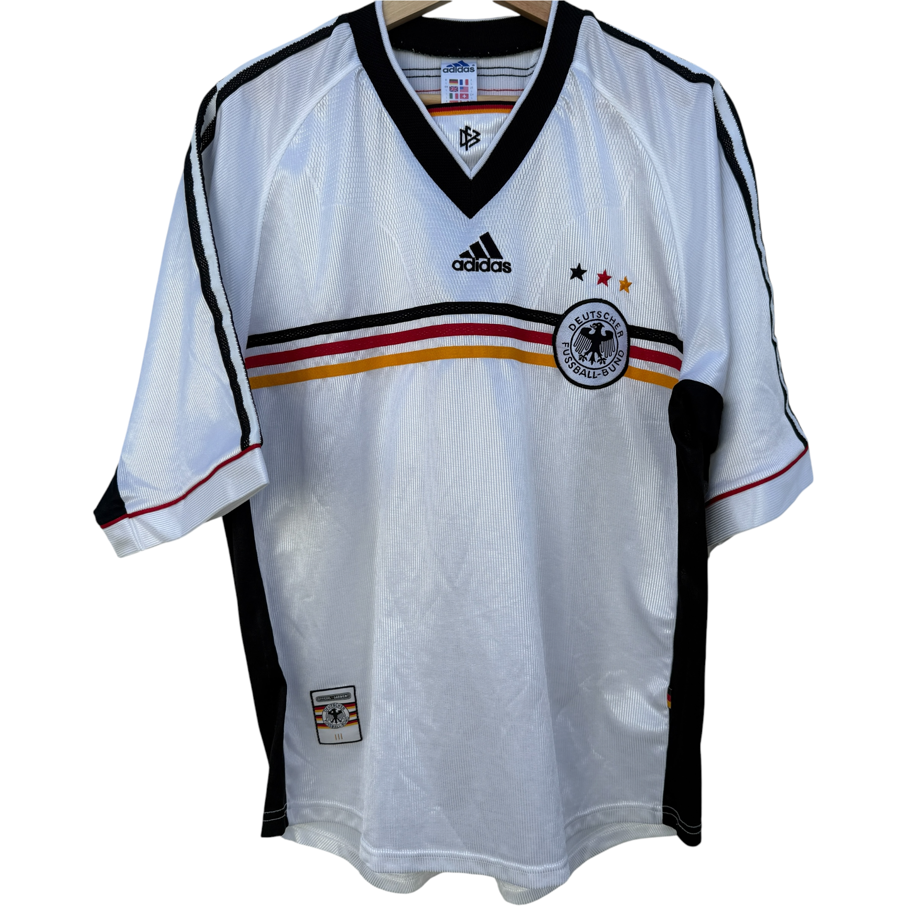 Germany Home 1998/99 - Large