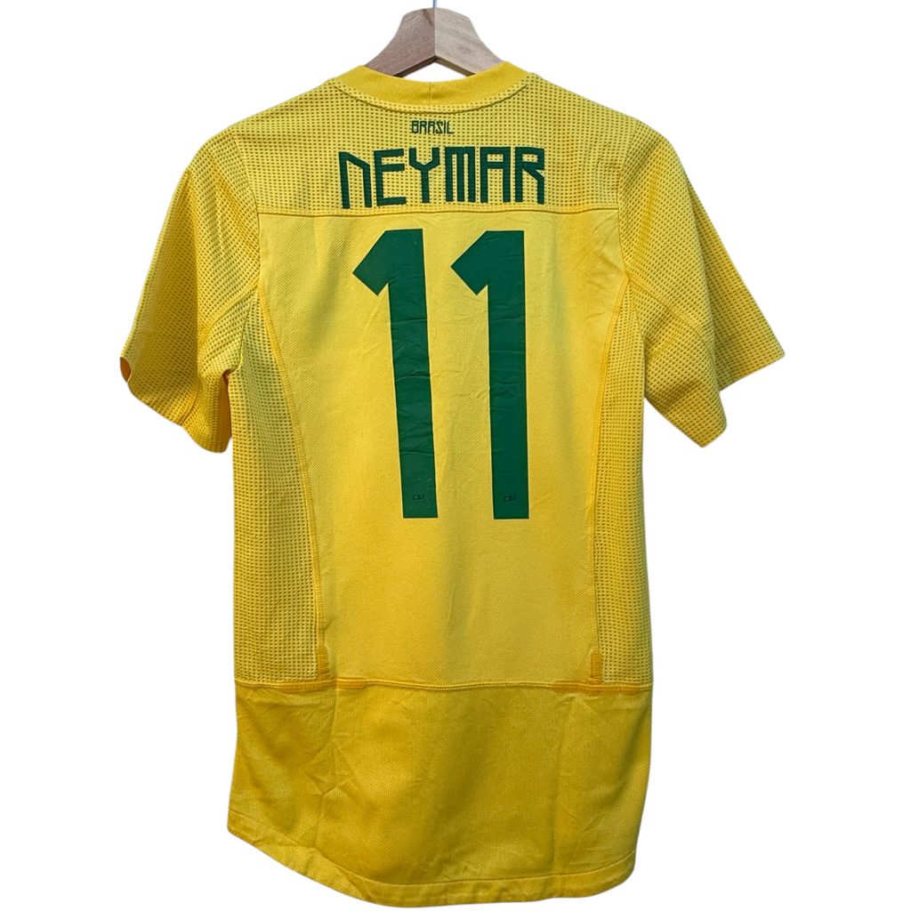 Brasil Home 2011/12 - Neymar - Small