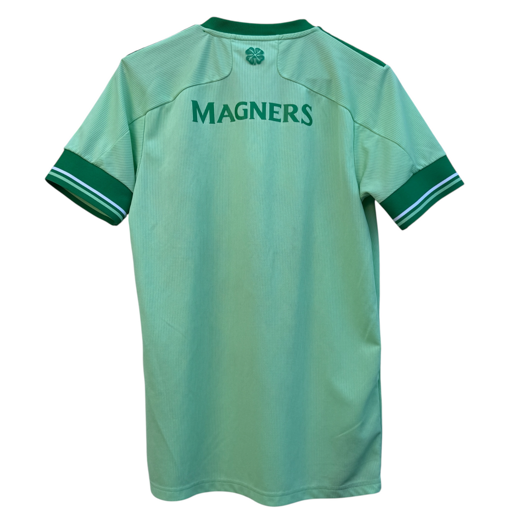 Celtic Away 2020/21 - Small