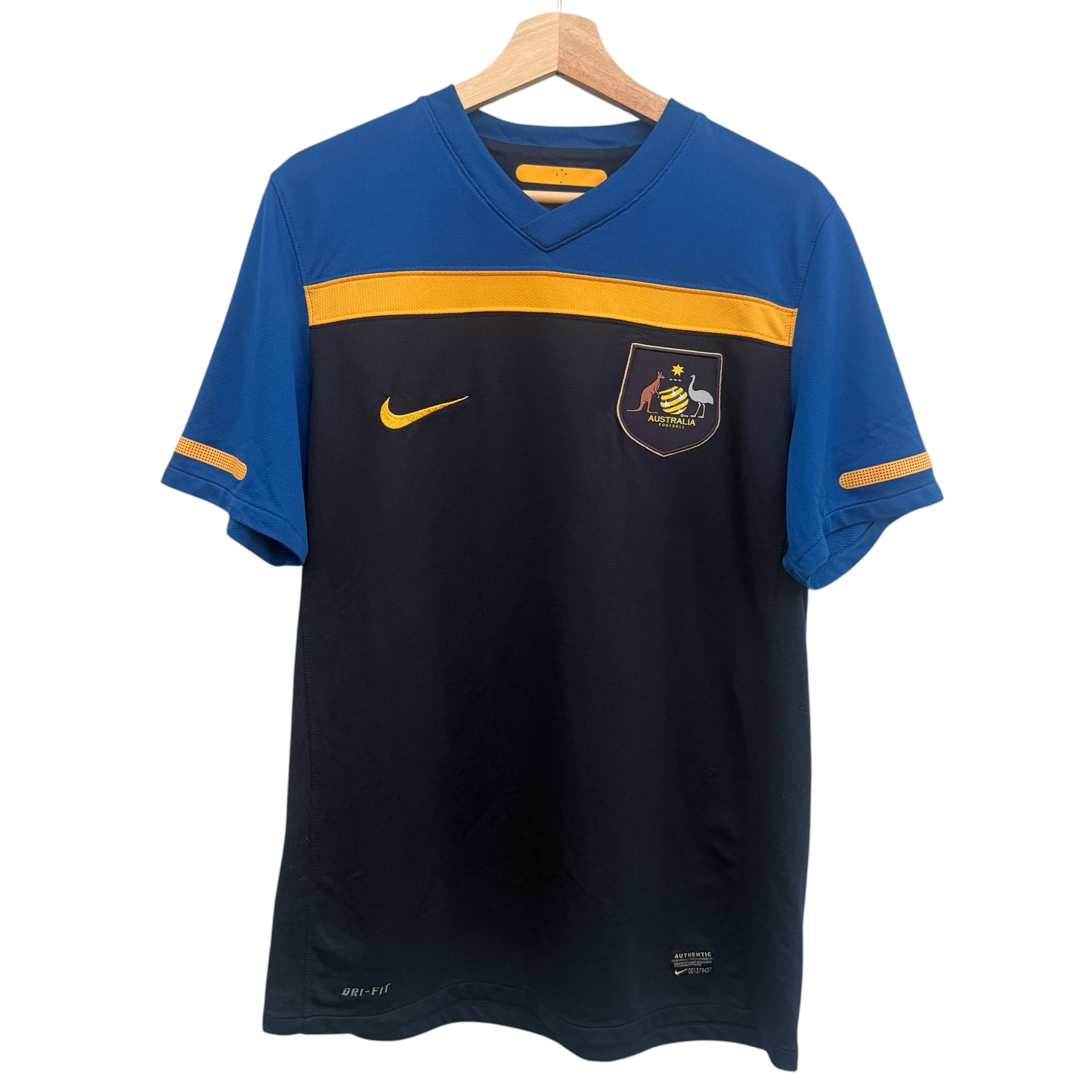 Australia Away 2010 - Medium