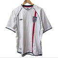 England Home 2002 - Large