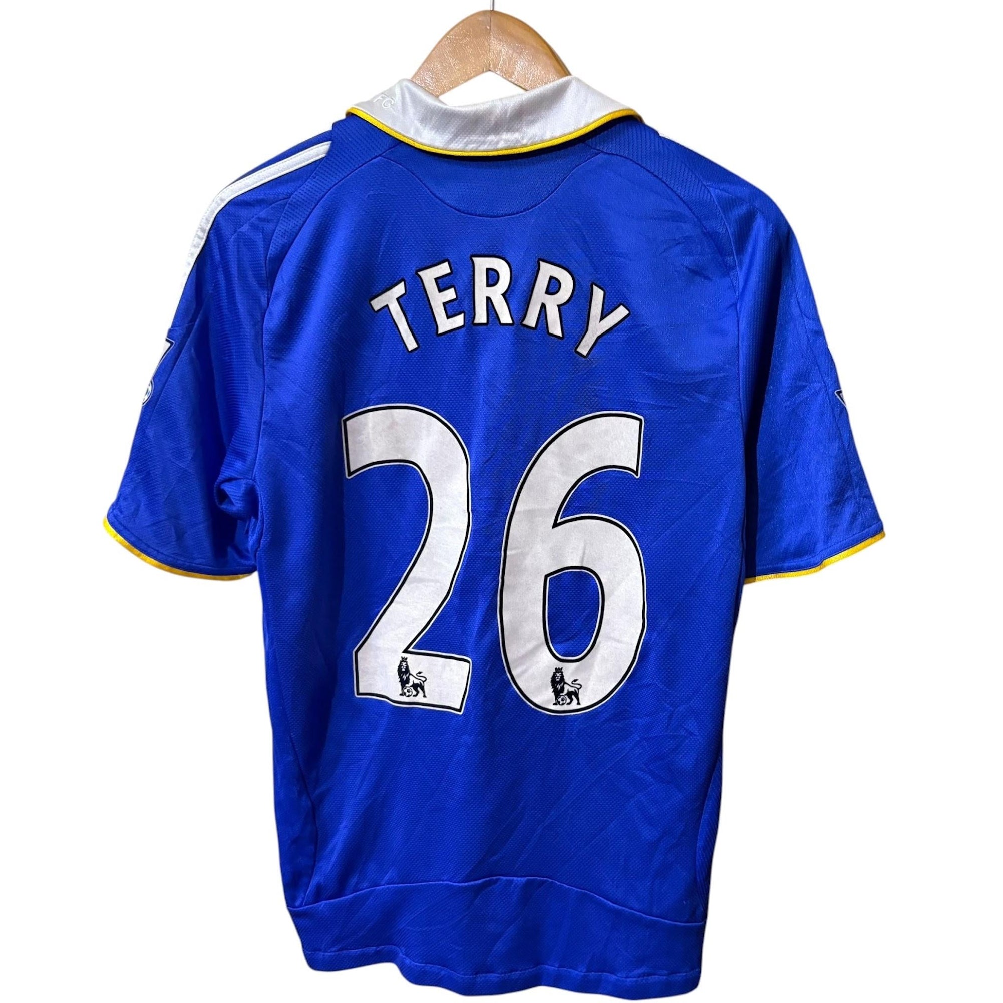 Chelsea Home 2006/07 - Terry - Small