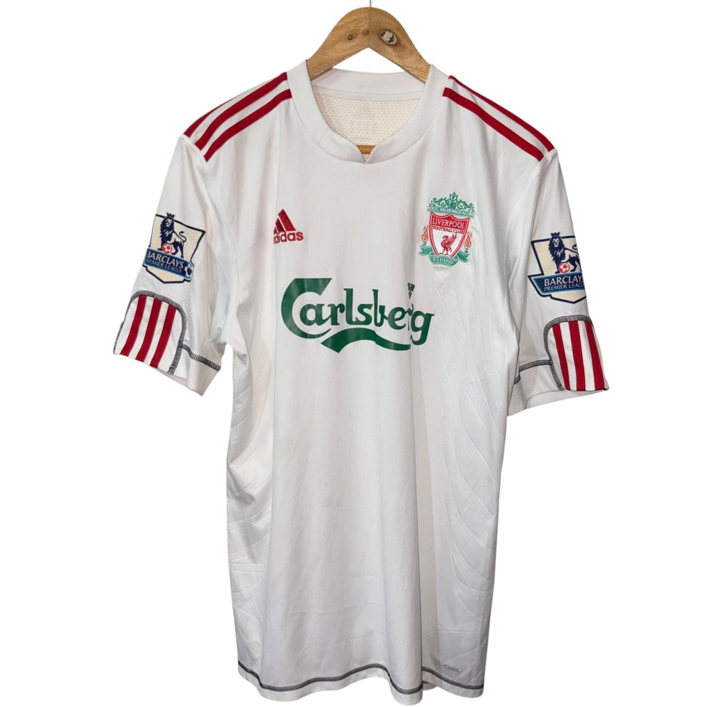 Liverpool Third 2009/10 - Gerrard - Large