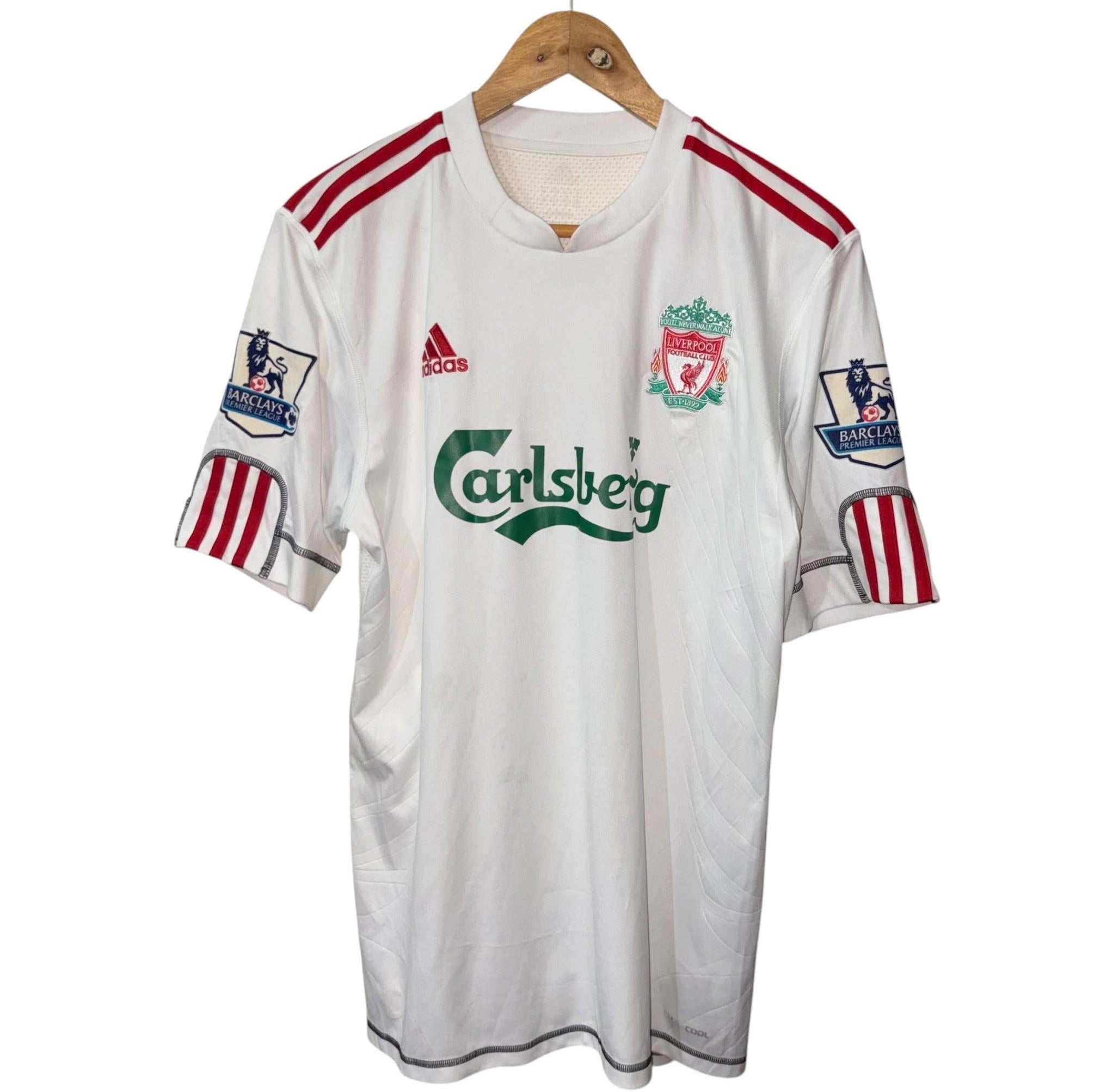 Liverpool Third 2009/10 - Gerrard - Large