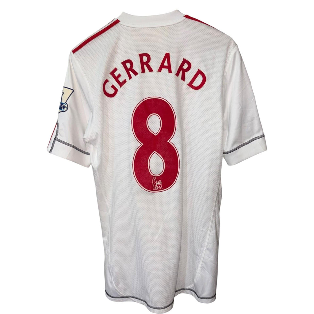 Liverpool Third 2009/10 - Gerrard - Large