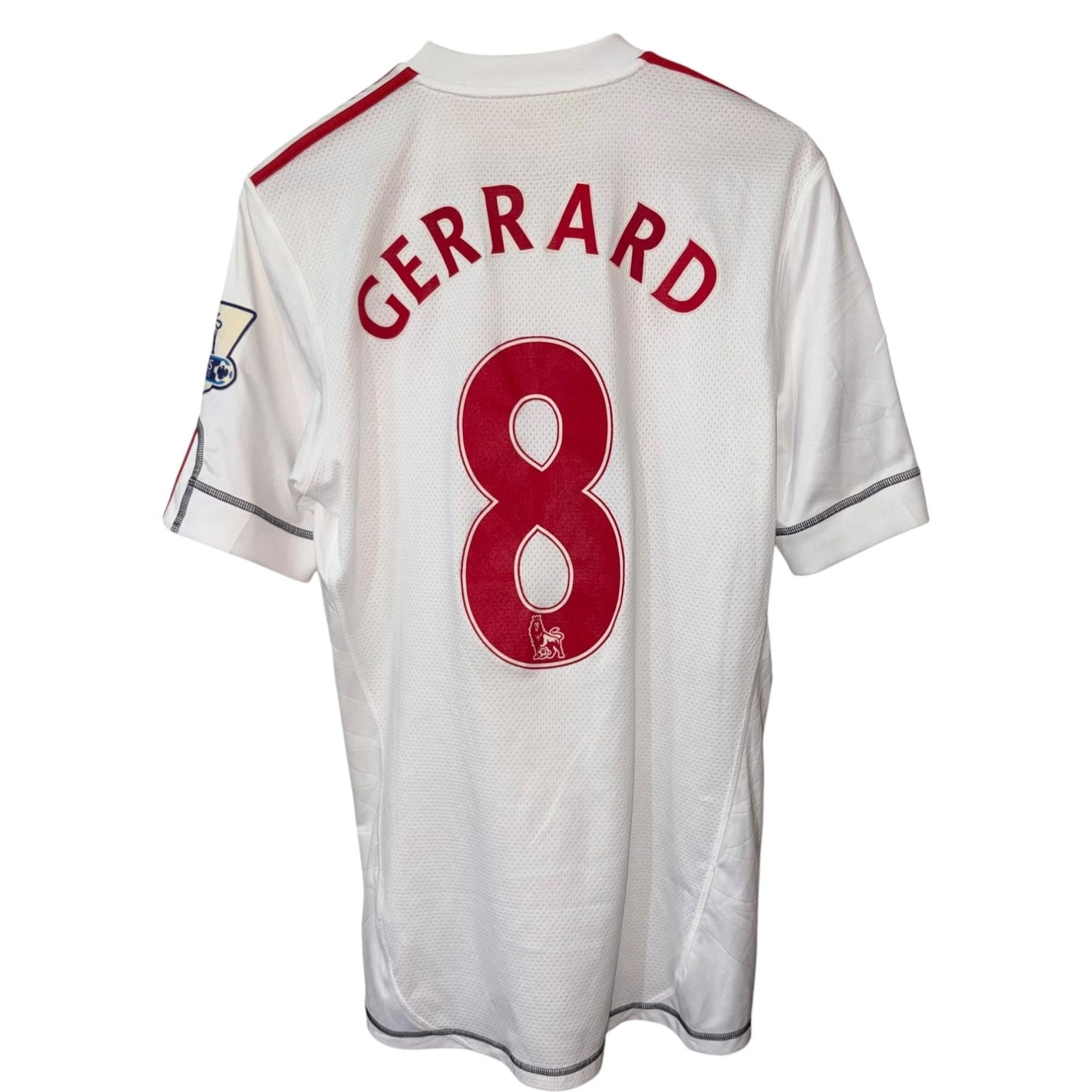Liverpool Third 2009/10 - Gerrard - Large