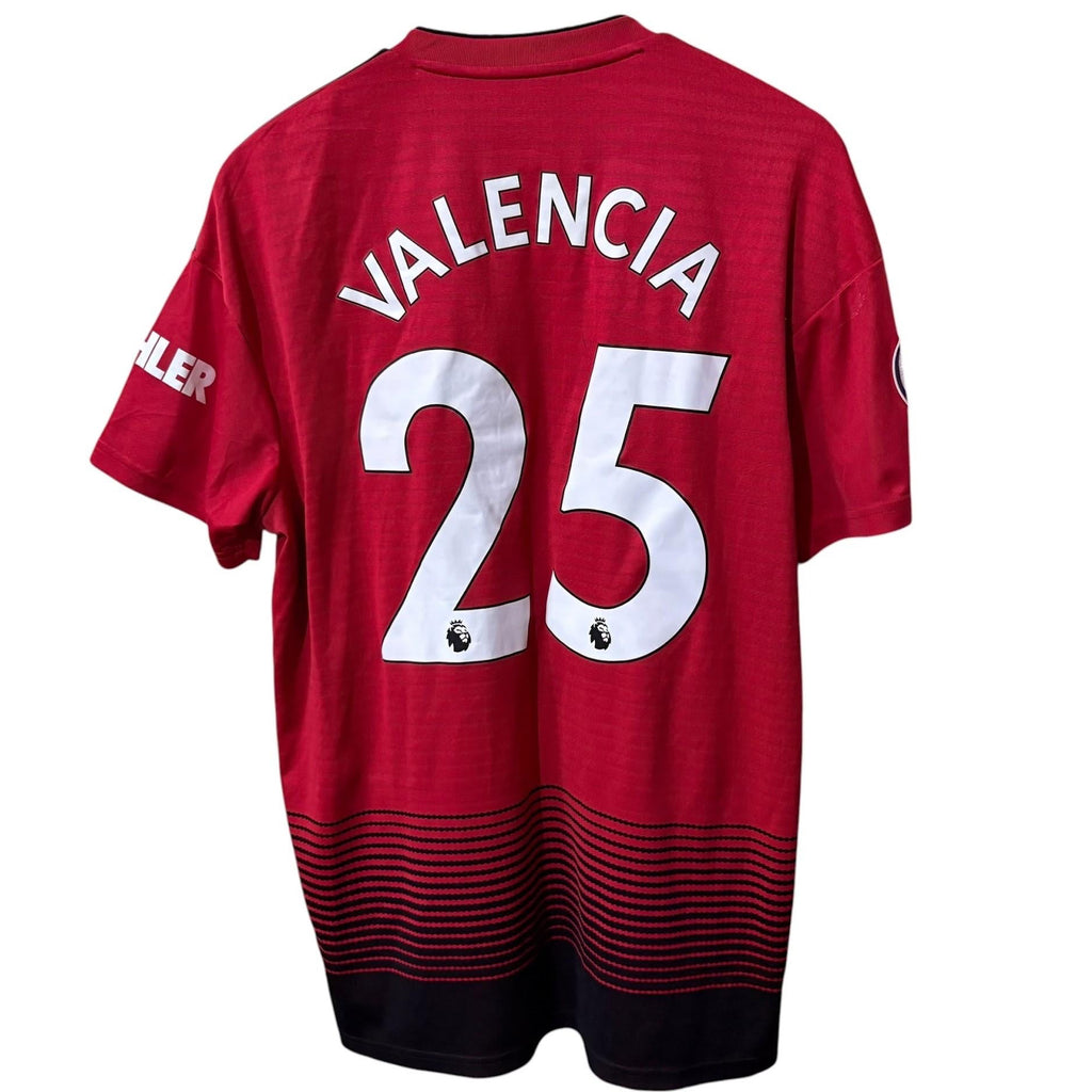 Man Utd Home 2018/19 - Valencia