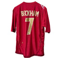 England Away 2004/05 - Beckham - Large