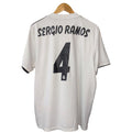 Real Madrid Home 2018/19 - Ramos - Extra Large