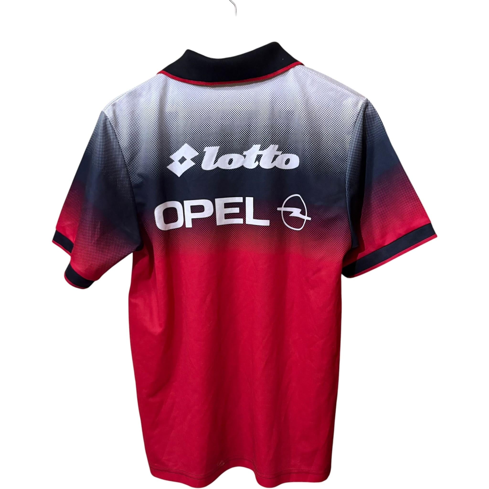 AC Milan Trainer 2011 - Small